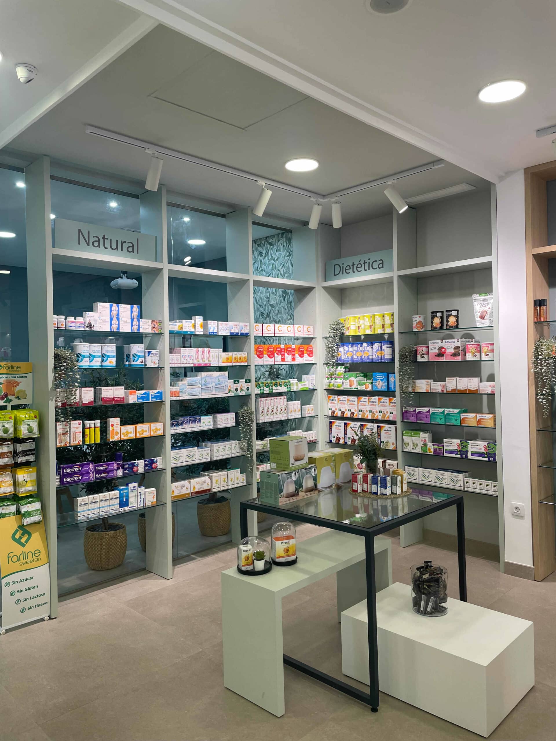 Nutrición y asesoramiento dietético en farmacia