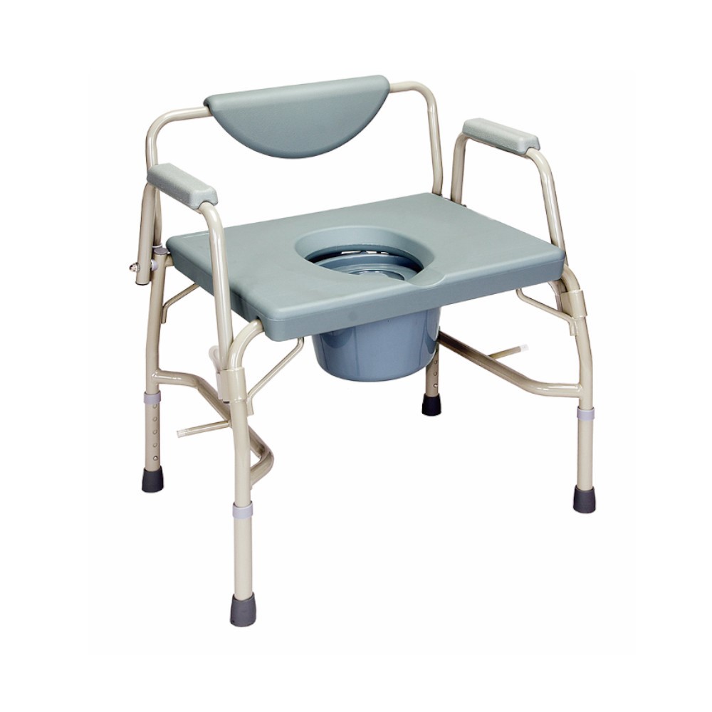 Silla inodoro bariátrica