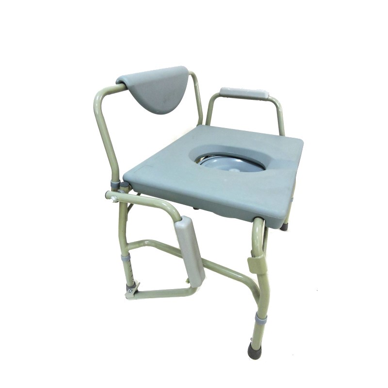 Silla inodoro bariátrica - Imagen 2