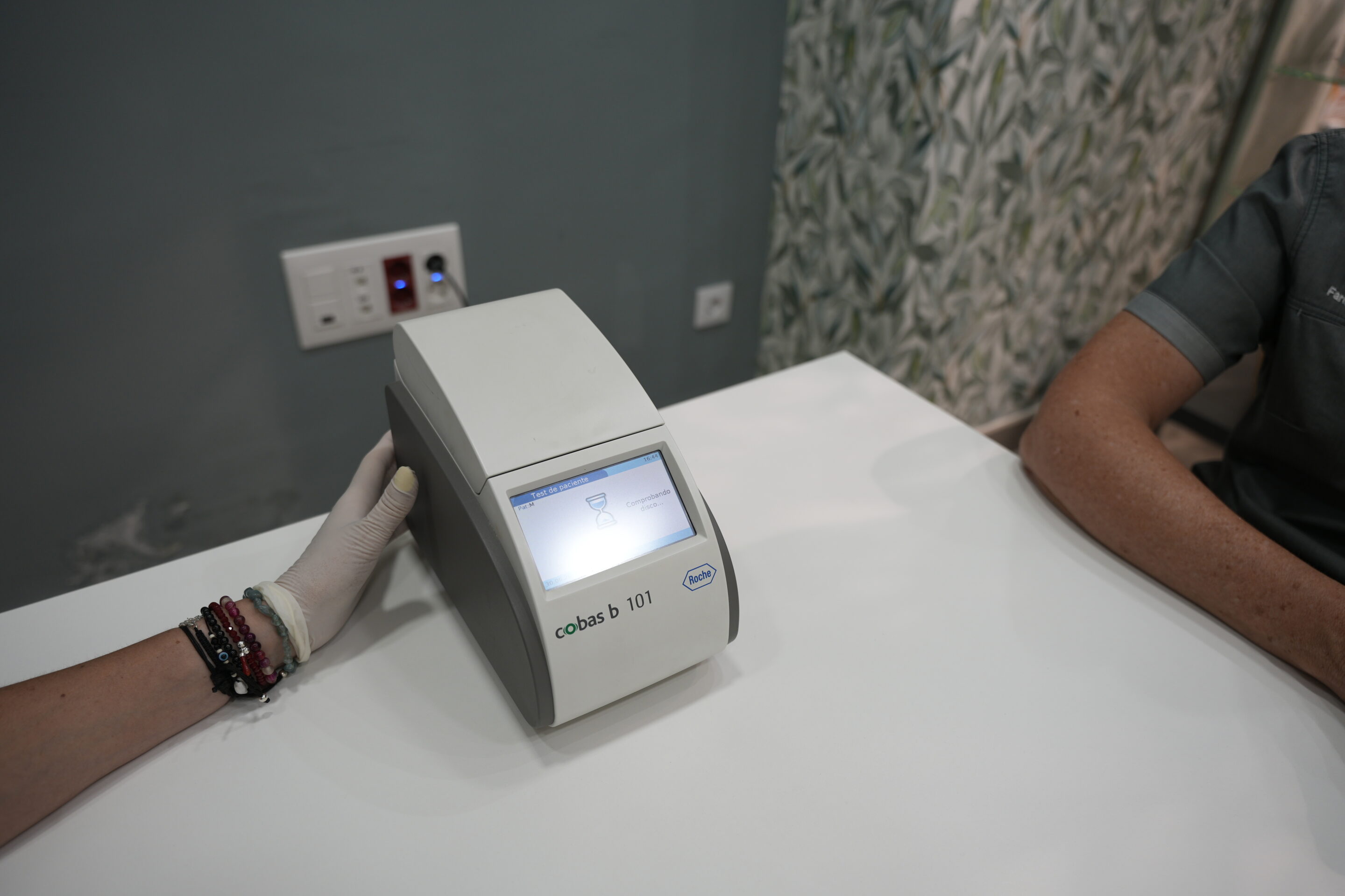 Análisis y Control de Salud Análisis y Control de Salud
